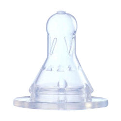 Linco Round-Hole Silicone Nipple *CLEARANCE*