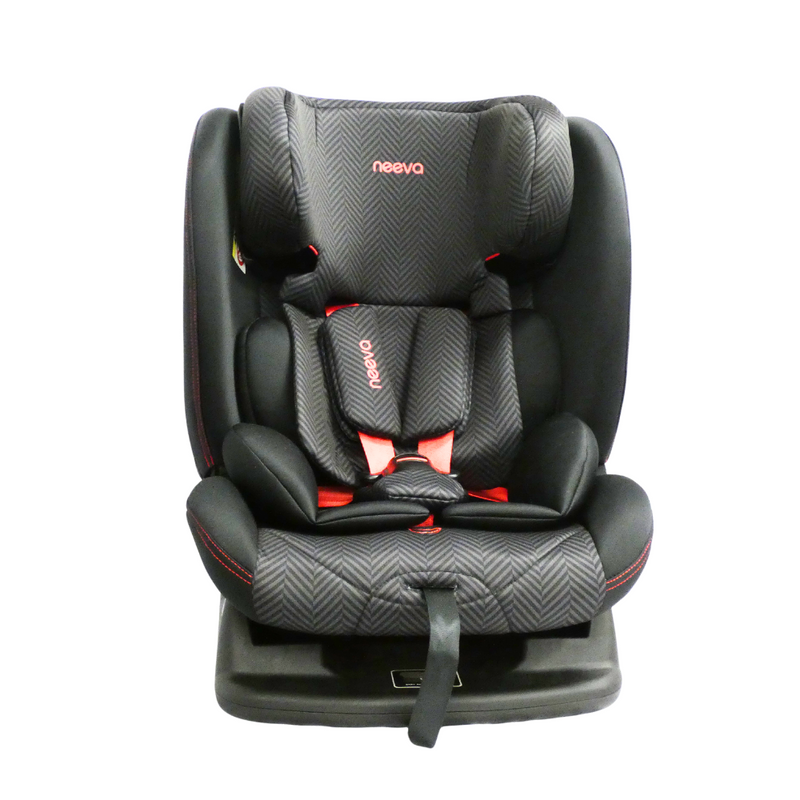 Neeva 3-in-1 Convertible Car Seat 0-36kg : CHEVRON
