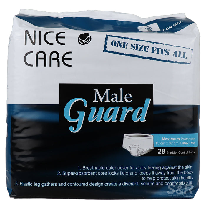 Nice Care Male Guard