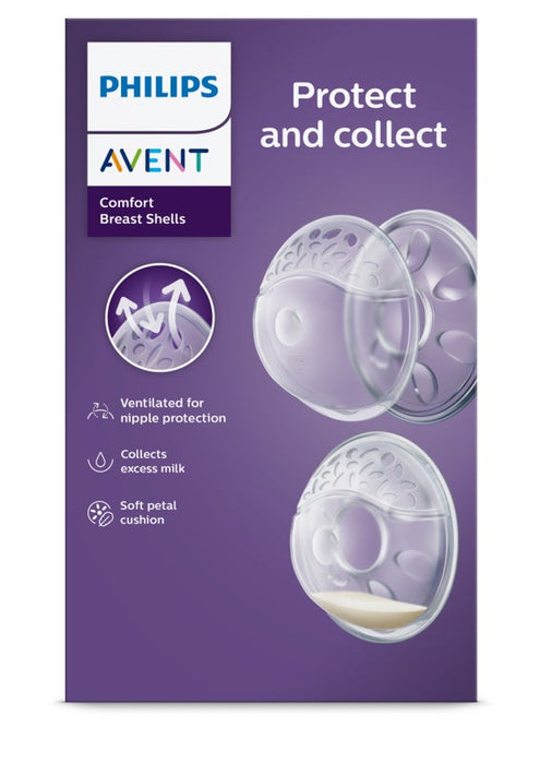 Avent Breast Shells -Pack of 2