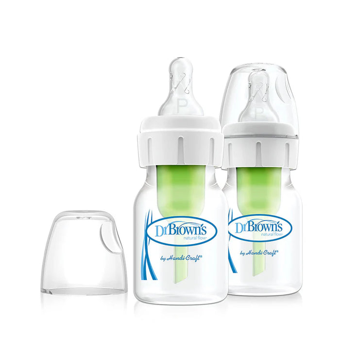 Dr Brown's Options+ Anti Colic Narrow Neck Bottle