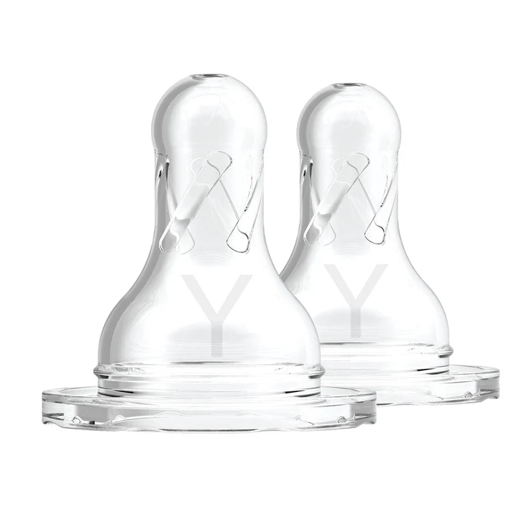 Dr Brown's Options+ Anti Colic Narrow Neck Teats