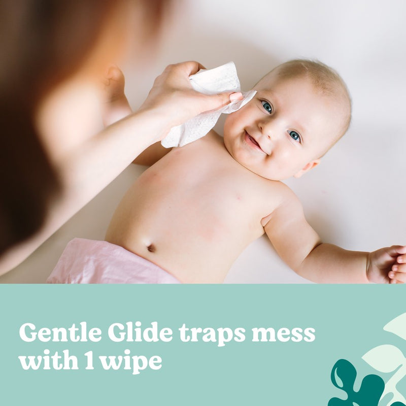 Huggies Baby Wipes Fragrance Free (80 Wipes)