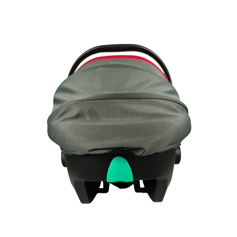 Neeva i-Size Royal Fawn Infant Capsule - Red