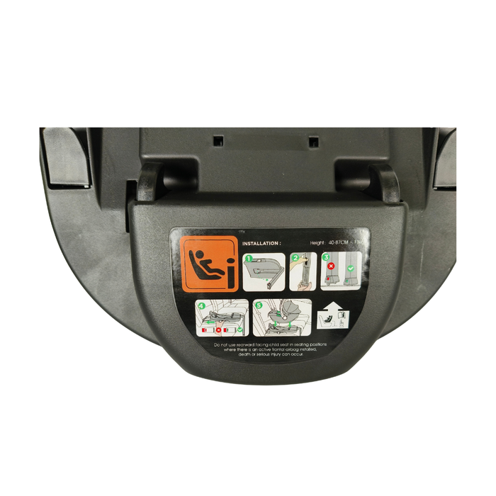 Neeva i - Size infant capsule ISOFIX base - (BIS377)