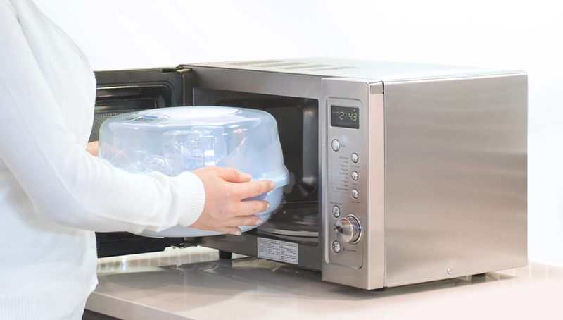 Avent Microwave Steriliser