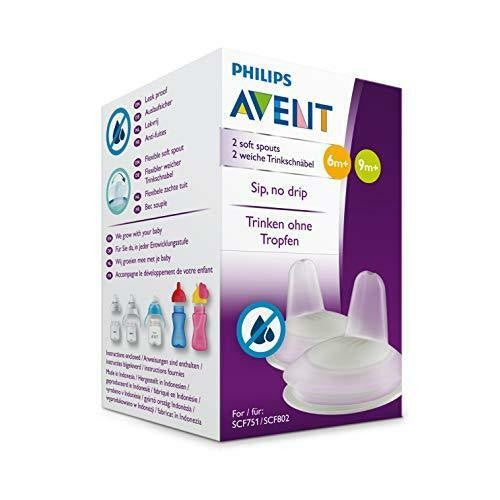 Avent Soft Spout Replacement Set - Pack of 2