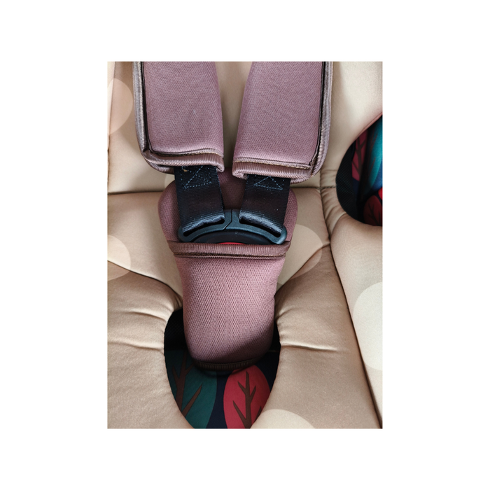 Neeva i-Size Royal Fawn Infant Capsule - Brown