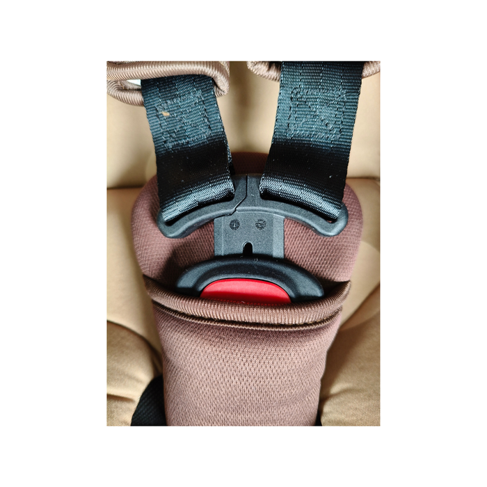 Neeva i-Size Royal Fawn Infant Capsule - Brown