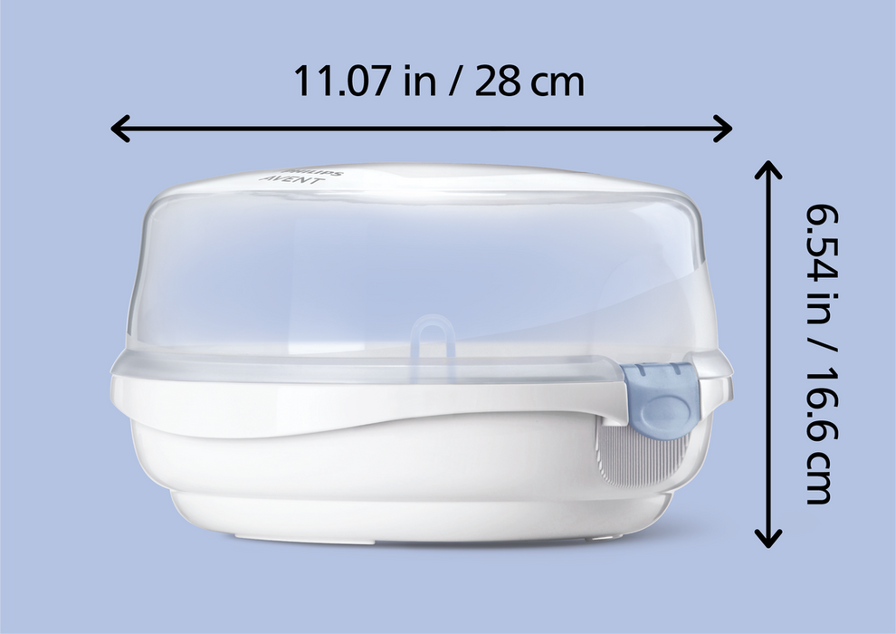 Ultimate Starter Avent Steriliser Baby Bunting Tommee Tippee