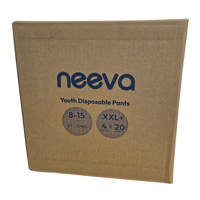 Neeva Youth Disposable Pants Unisex (8-15Years 27-57Kg ) XXL+