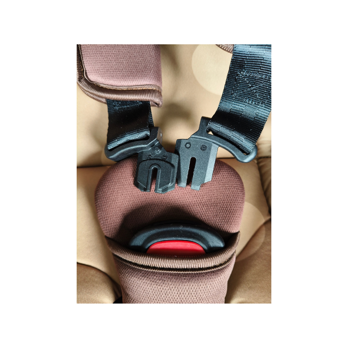 Neeva i-Size Royal Fawn Infant Capsule - Brown