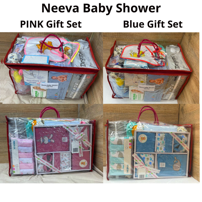 Neeva Baby Shower & Newborn Baby Gift Bag