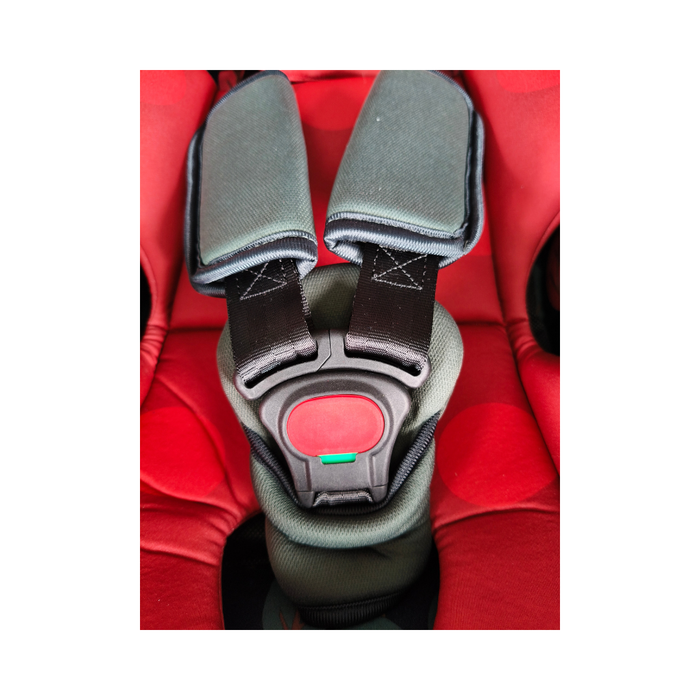 Neeva i-Size Royal Fawn Infant Capsule - Red