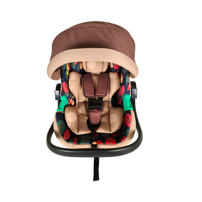 Neeva i-Size Royal Fawn Infant Capsule - Brown