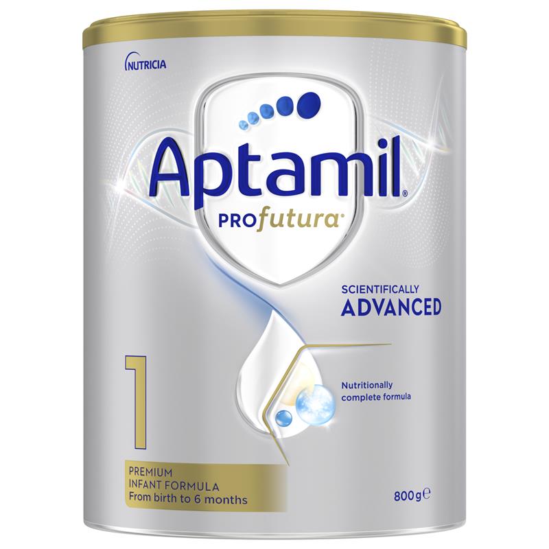 Aptamil Profutura Advanced Stage 1 - 800g  *EXP 02.05.2028*