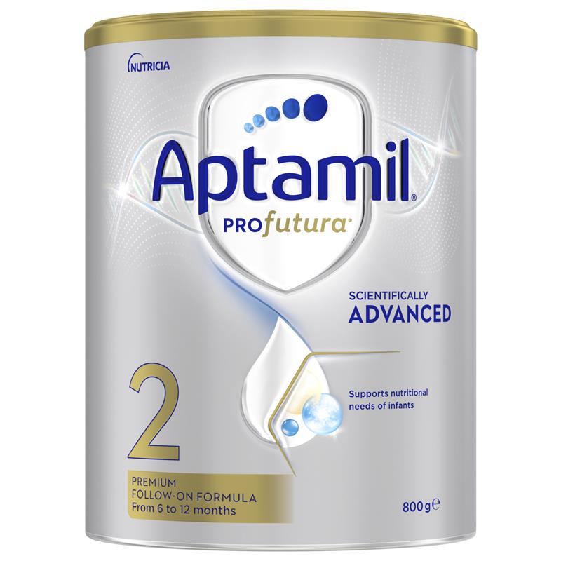 Aptamil Profutura Advanced Stage 2 - 800g *EXP 21.05.2028*