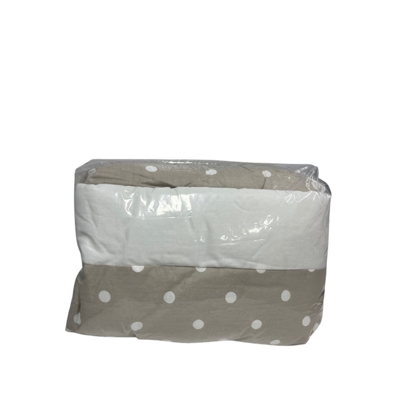 Moses Basket Linen Set with Mattress Stand & Canopy not included