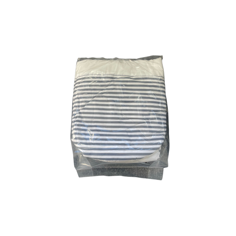 Moses Basket Linen Set with Mattress Stand & Canopy not included