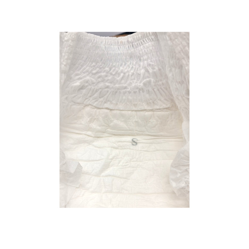 SuperCare Adult /Youth (10-17 years) Disposable Pants Size Small - Day & Night Protection