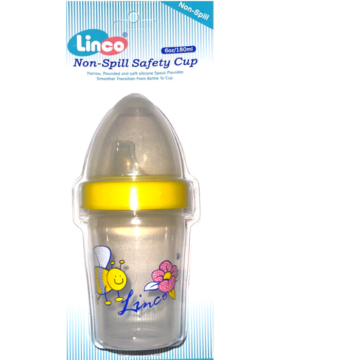 Linco Non-Spill  Safety Cup 180ml  L - 22401