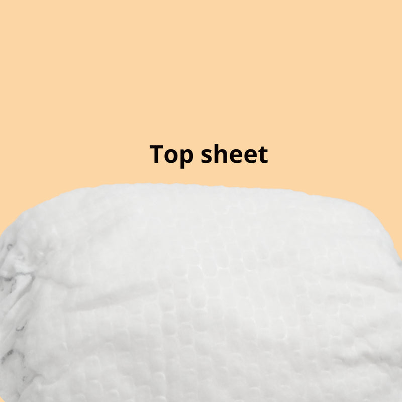 Dryups Premium Nappies Unisex Size 6 Junior (15-25kg)