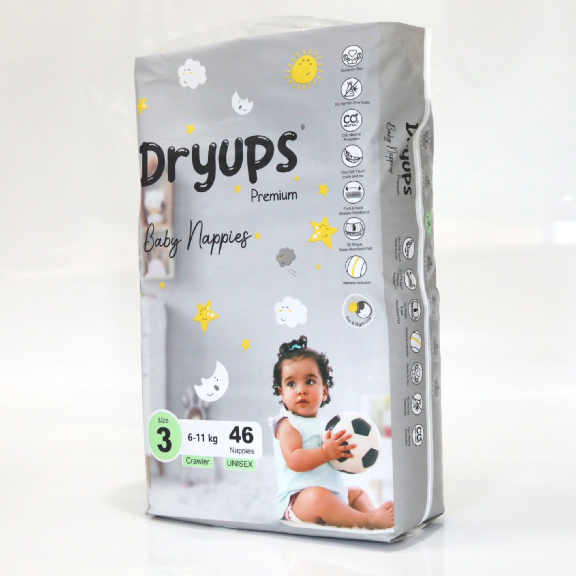 Baby Nappies NZ | Nappies from Premature, Newborn to Junior — Babyonline