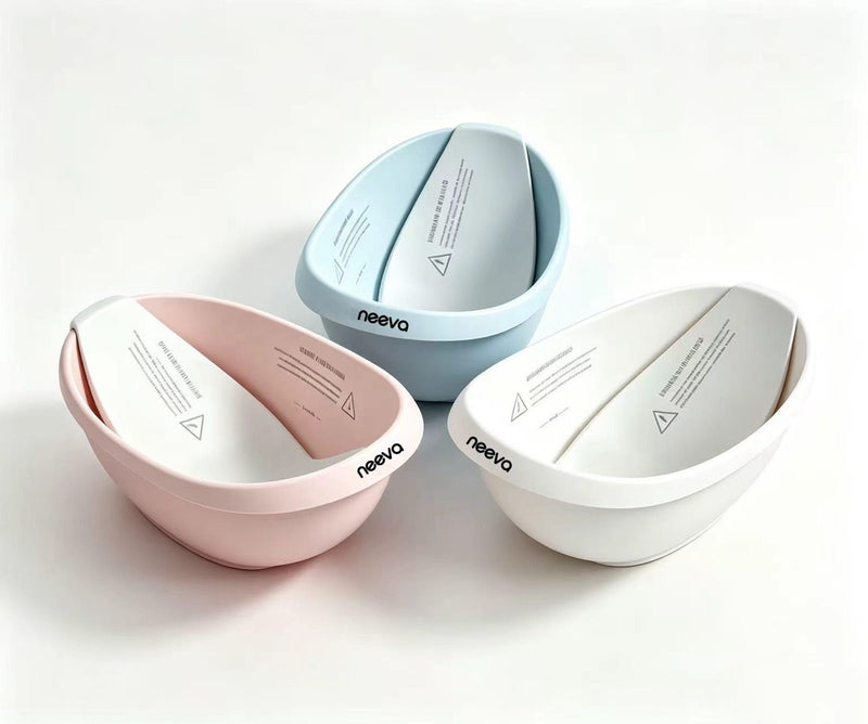 Neeva Baby Bathtub With Bath Support  ( NEW ARRIVAL )