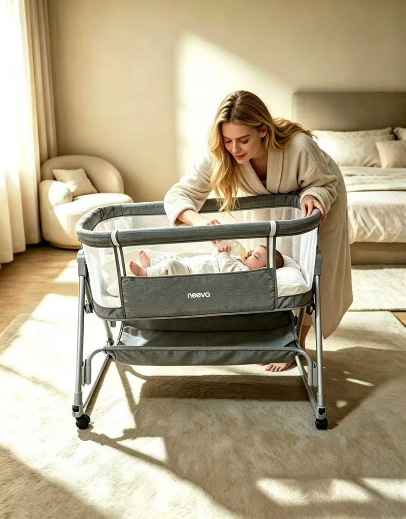 Neeva Co-Sleeper Bassinet ( COMING SOON! )
