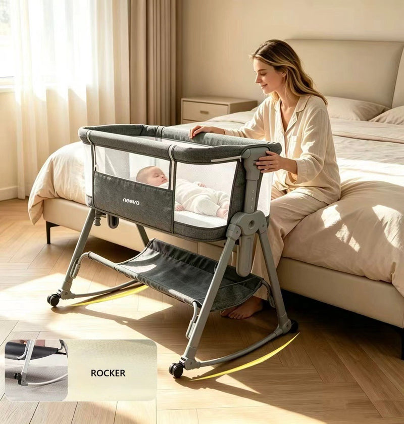 Neeva Co-Sleeper Bassinet ( COMING SOON! )
