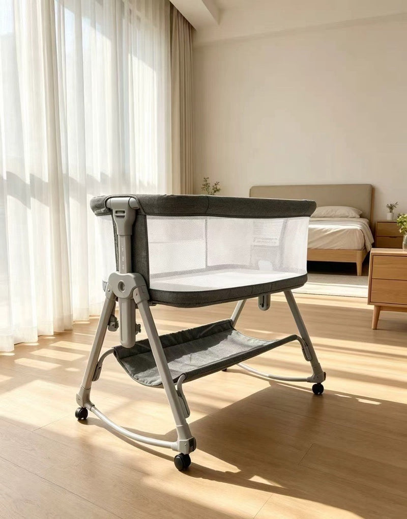 Neeva Co-Sleeper Bassinet ( COMING SOON! )