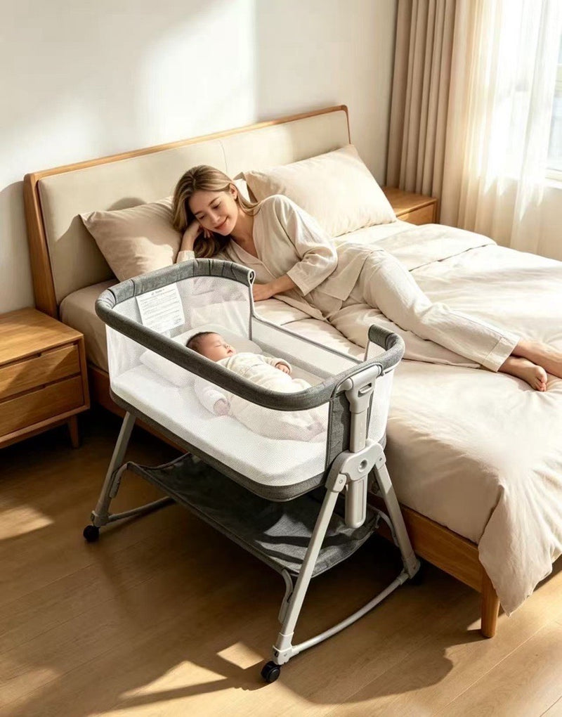 Neeva Co-Sleeper Bassinet ( COMING SOON! )