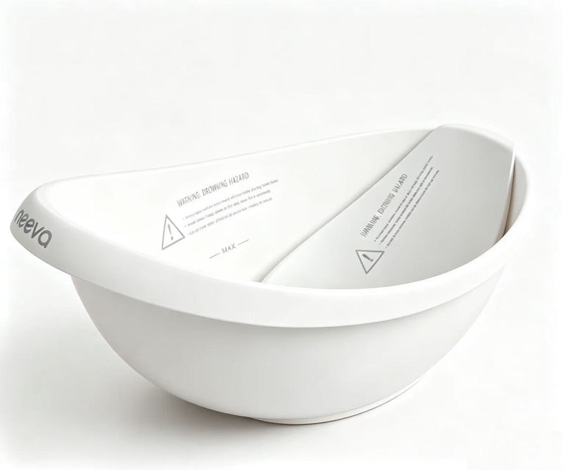 Neeva Baby Bathtub With Bath Support  ( NEW ARRIVAL )