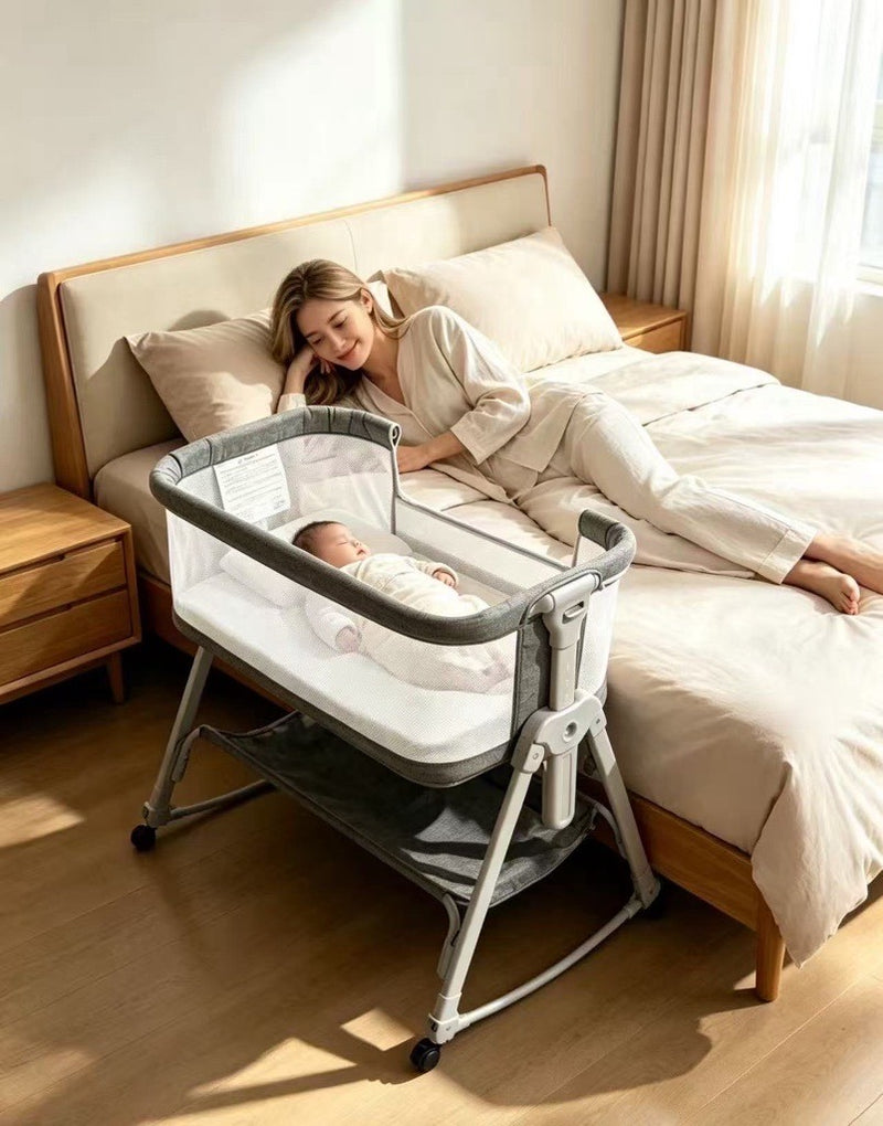 Neeva Co-Sleeper Bassinet ( COMING SOON! )