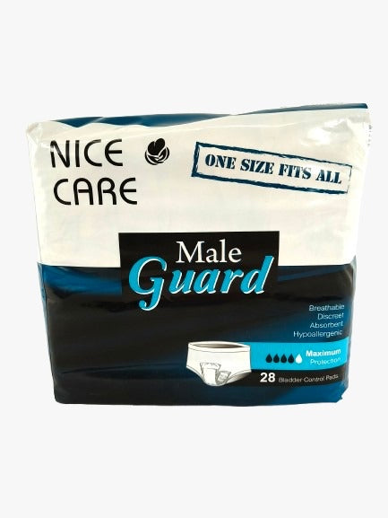 Nice Care Male Guard