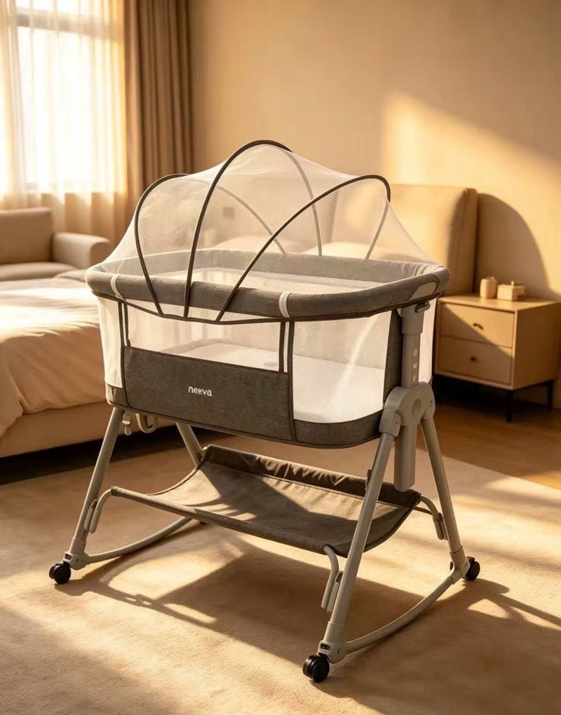 Neeva Co-Sleeper Bassinet ( COMING SOON! )