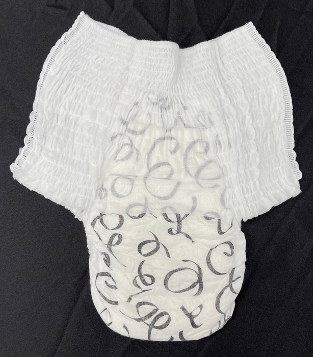 Dryups Premium Youth Disposable Pants Unisex (4-7 Years 17-30Kg )