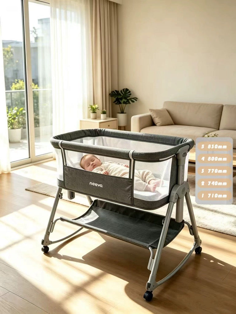 Neeva Co-Sleeper Bassinet ( COMING SOON! )
