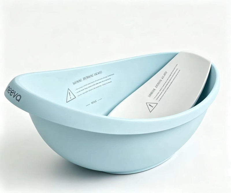 Neeva Baby Bathtub With Bath Support  ( NEW ARRIVAL )
