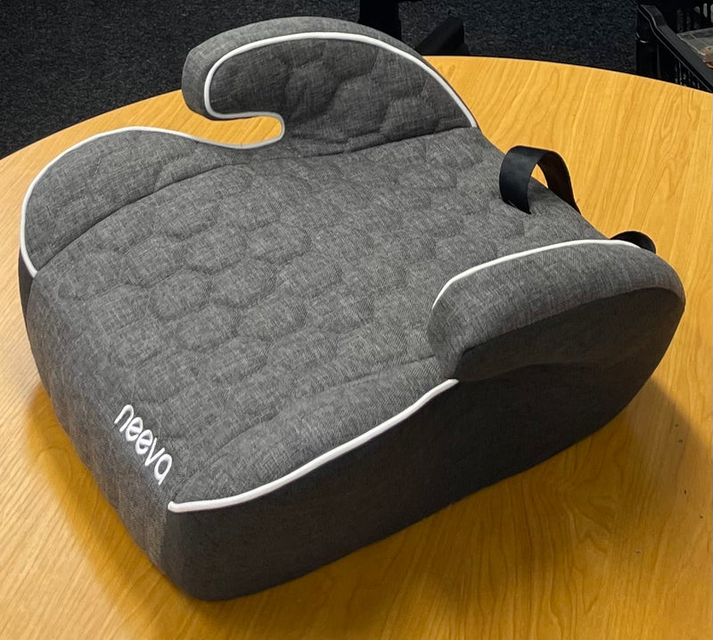 Neeva Half Booster Car Seat - Grey (BC-781)