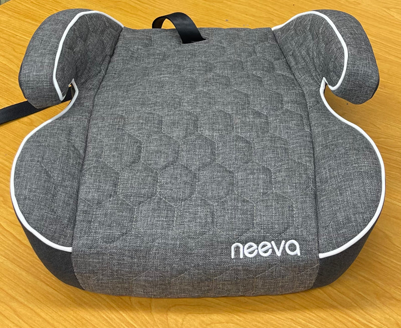 Neeva Half Booster Car Seat - Grey (BC-781)