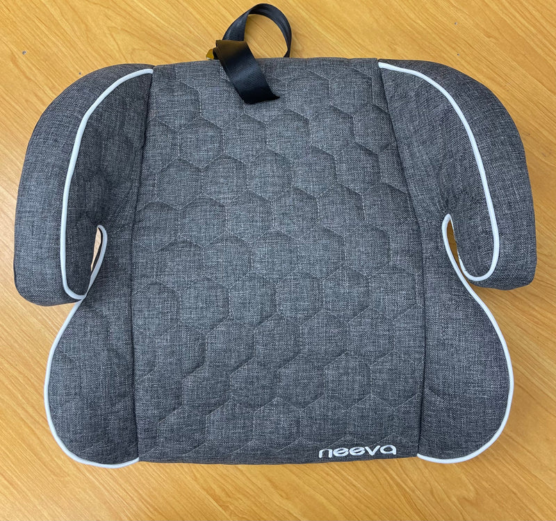 Neeva Half Booster Car Seat - Grey (BC-781)