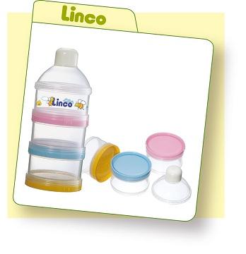 Linco 3 Stackable Powder Divider L - 22550 *CLEARANCE* — Babyonline