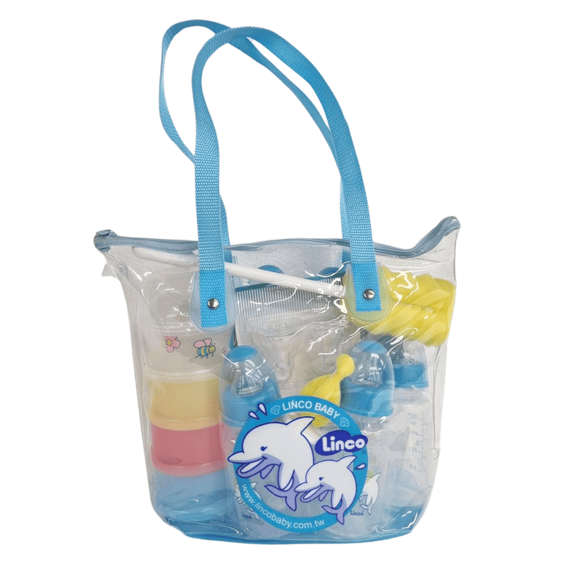 Linco Standard Bottle Combo Bag - 22802 BLUE *CLEARANCE*