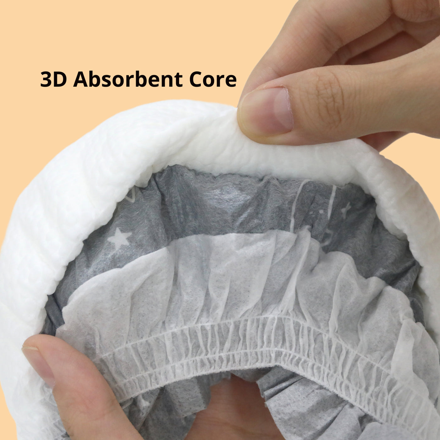 Dryups Premium Nappies Unisex Size 4 Toddler (10-15kg) — Babyonline