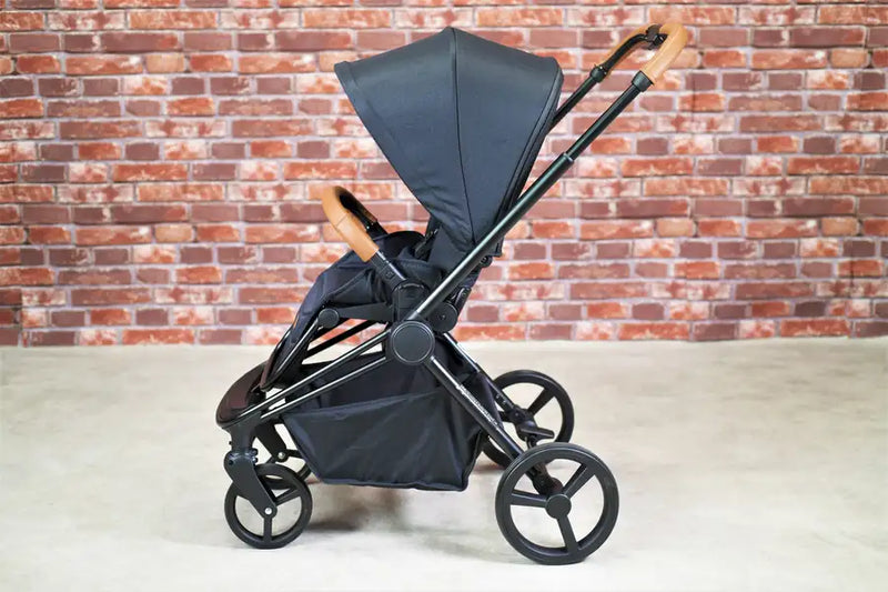 Neeva FORTE 4-Wheel Stroller & Neeva I-Size Infant Capsule-Bundle