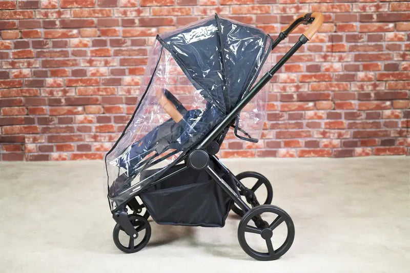 Neeva FORTE 4-Wheel Stroller & Neeva I-Size Infant Capsule-Bundle