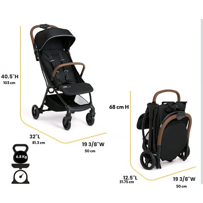 Orix Auto Folding Baby Stroller