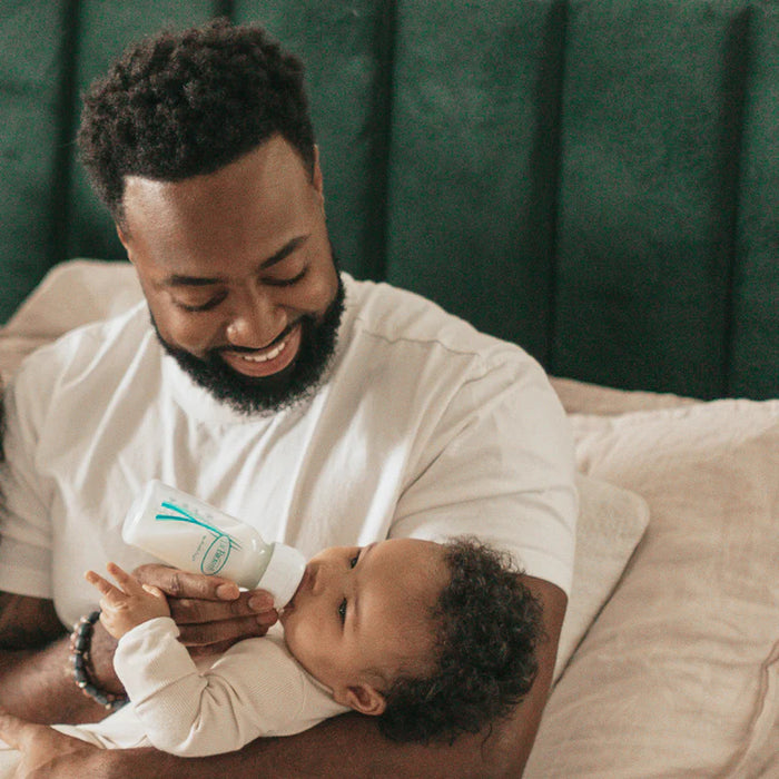 Dr Brown's Options+ Anti Colic Wide Neck Bottle