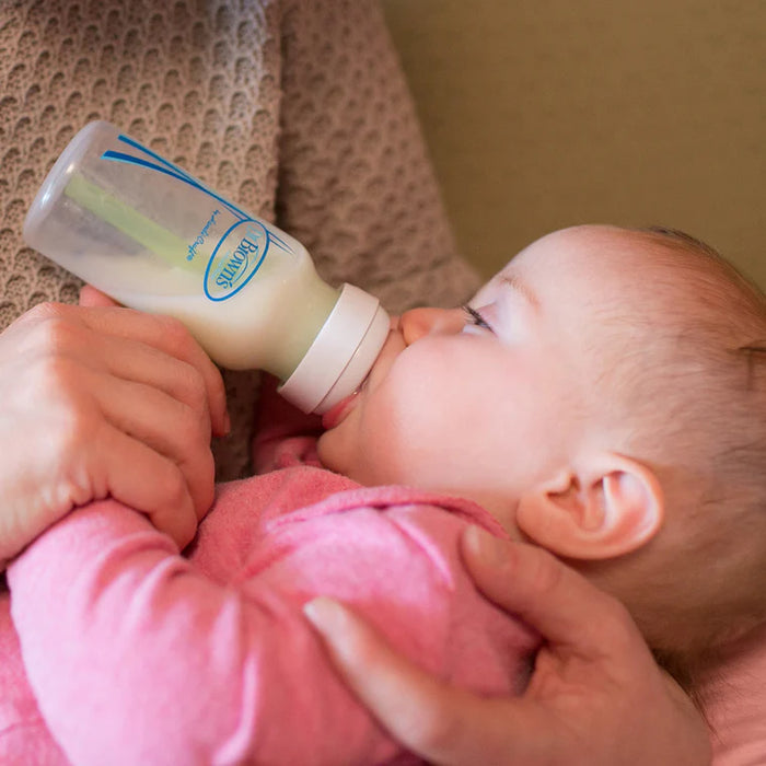 Dr Brown's Options+ Anti Colic Narrow Neck Starter Set